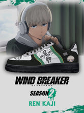 Baskets personnalisées Ren Kaji V.1